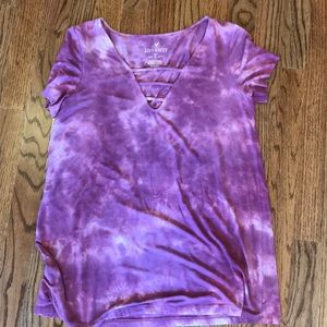 Soft n Sexy Ladder cutout top